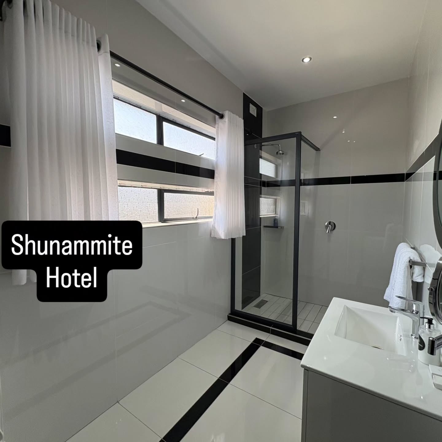 Royal Residence at Shunammite